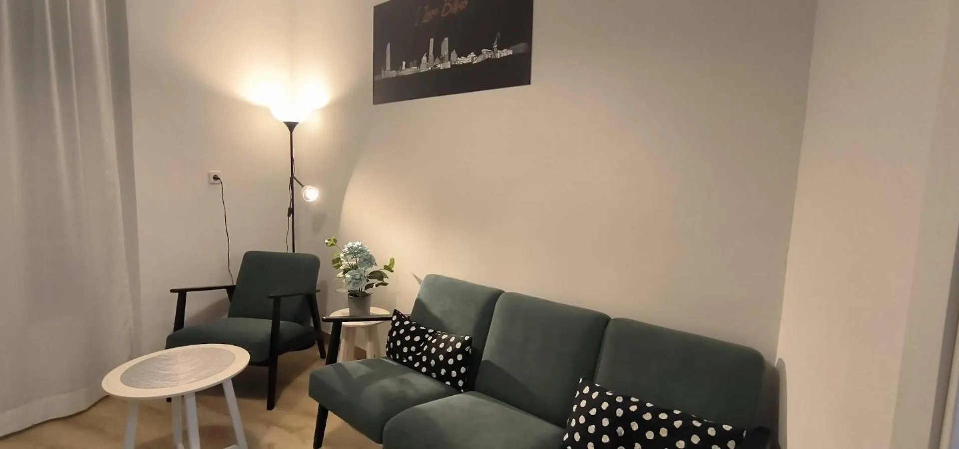 Apartamento Zabala Conoce Bilbao Desde Dentro 0*,  Spain