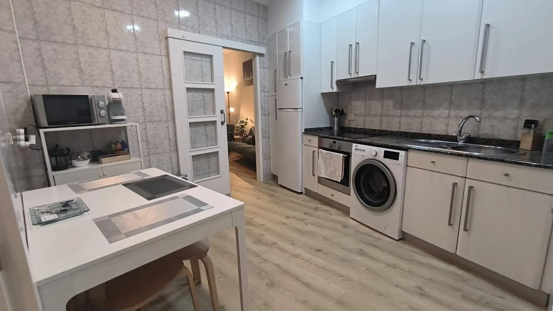 Apartment Apartamento Zabala Conoce Bilbao Desde Dentro